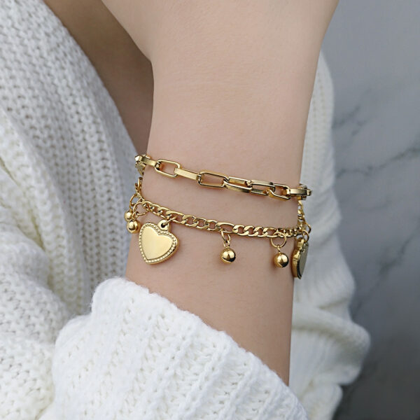 Korean Style Ladies Temperament Hand Jewelry