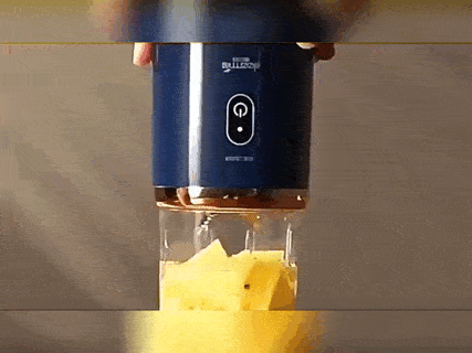 Portable Blender cum Smoothie Maker