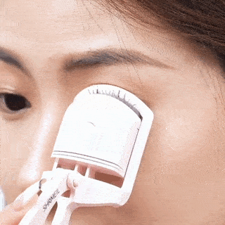 Rechargeable Eyelash Curler
